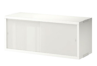Storage cabinet<br><small>17 1/2" x 43 1/4" x 15"</small>