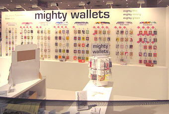 Mighty Wallets
