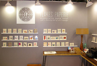Flakes Paperie