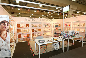 Butik Showroom