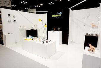 NY Now trade show booths designed by Manny Stone Decorators