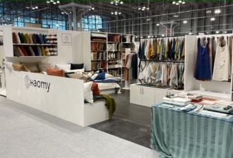 NY NOW trade show booths designed by Manny Stone Decorators