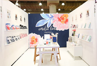 Image result for stationery booth