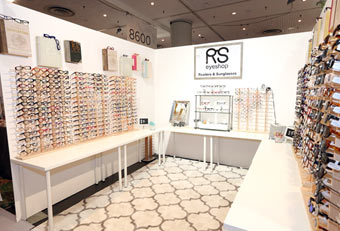 R & S Eyeshop