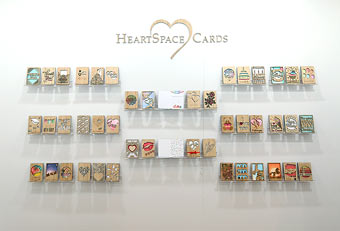 HeartSpace Cards